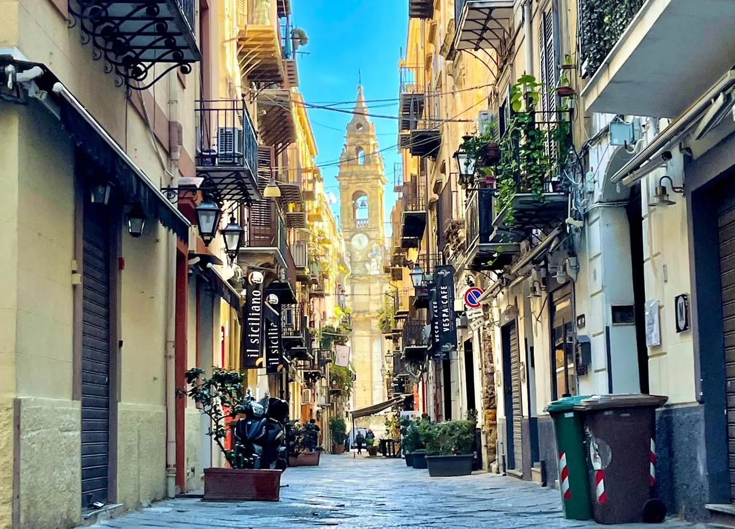 Апартаменты A Casa Del Gioielliere Палермо