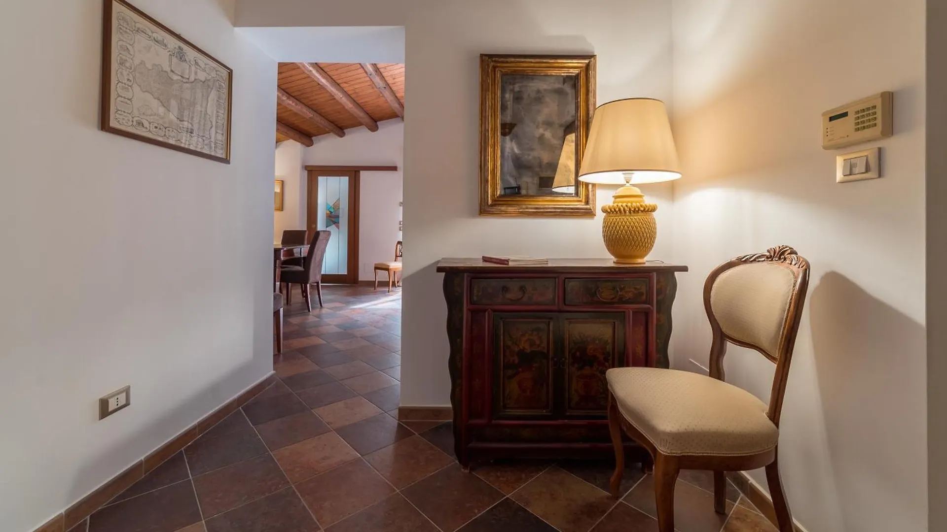Апартаменты A Casa Del Gioielliere Палермо Италия