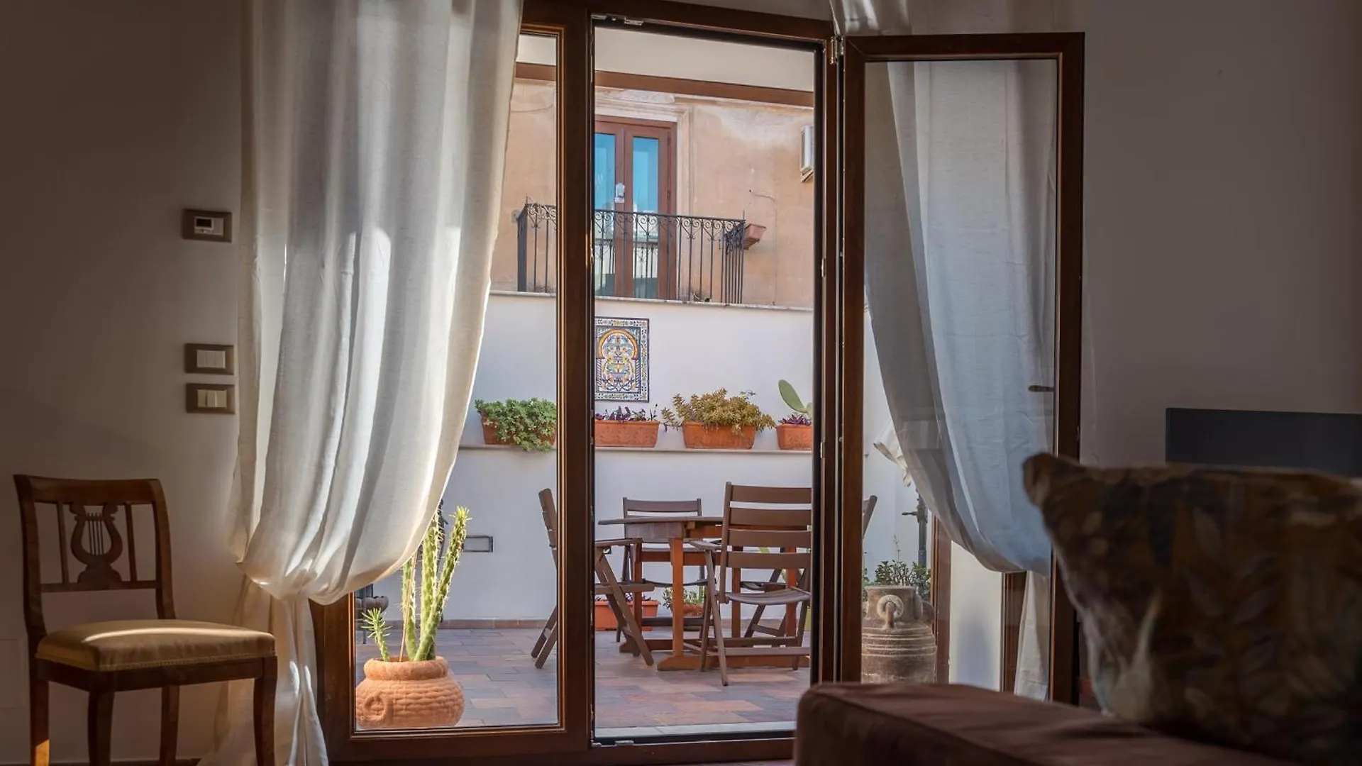 Апартаменты A Casa Del Gioielliere Палермо